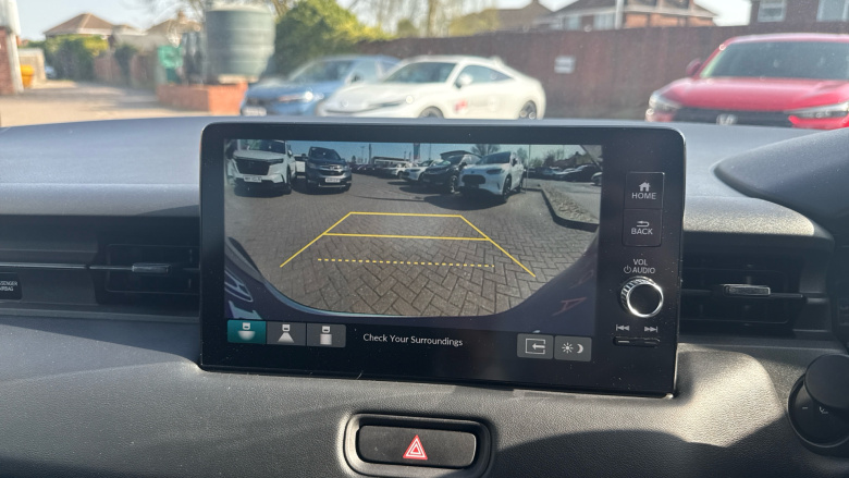 Honda HR-V 1.5 eHEV Elegance 5dr CVT Hybrid Hatchback